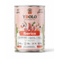 YDOLO | Natvoer Iberico