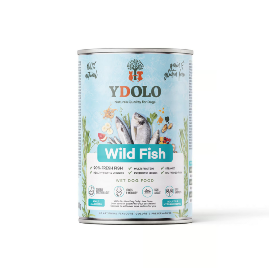 YDOLO | Natvoer Wildfish