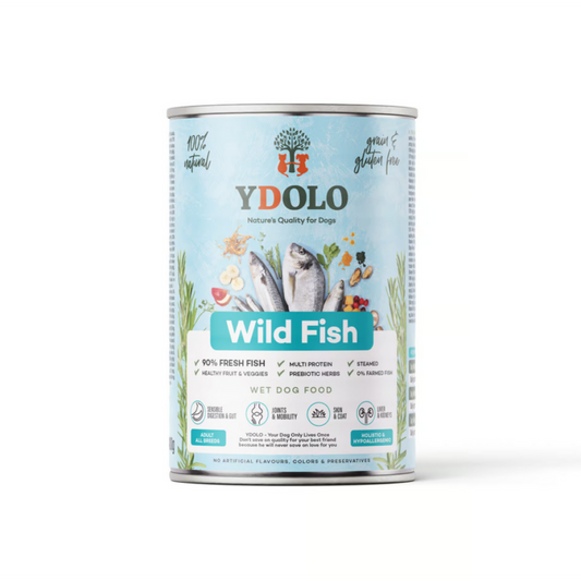 YDOLO | Natvoer Wildfish