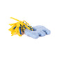 Zippy Paws | Zippytuff Teetherz Elephant - Golden Poms