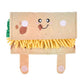 ZippyPaws | Snufflerz Roll – Burrito - Golden Poms