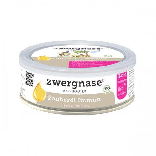 Zwergnase | Bio Wonderolie Immuun