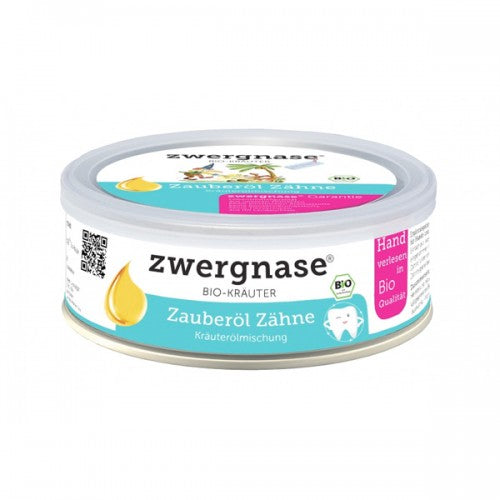 Zwergnase | Bio Wonderolie Tanden
